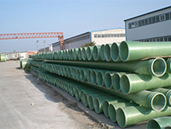 常用的9种玻璃钢管道