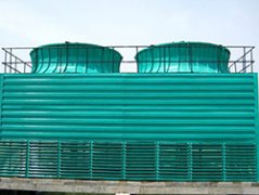 方形逆流式冷却塔