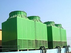 无填料喷雾冷却塔