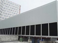 无填料喷雾冷却塔