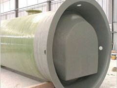 地埋一体化泵站