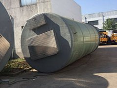 地埋一体化泵站