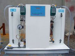 二氧化氯发生器