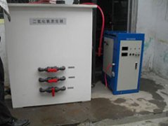 二氧化氯发生器